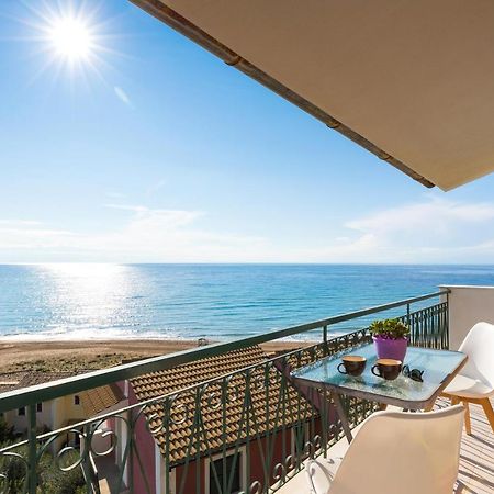 Glyfada Panoramic Sea View 146 Appartement Buitenkant foto