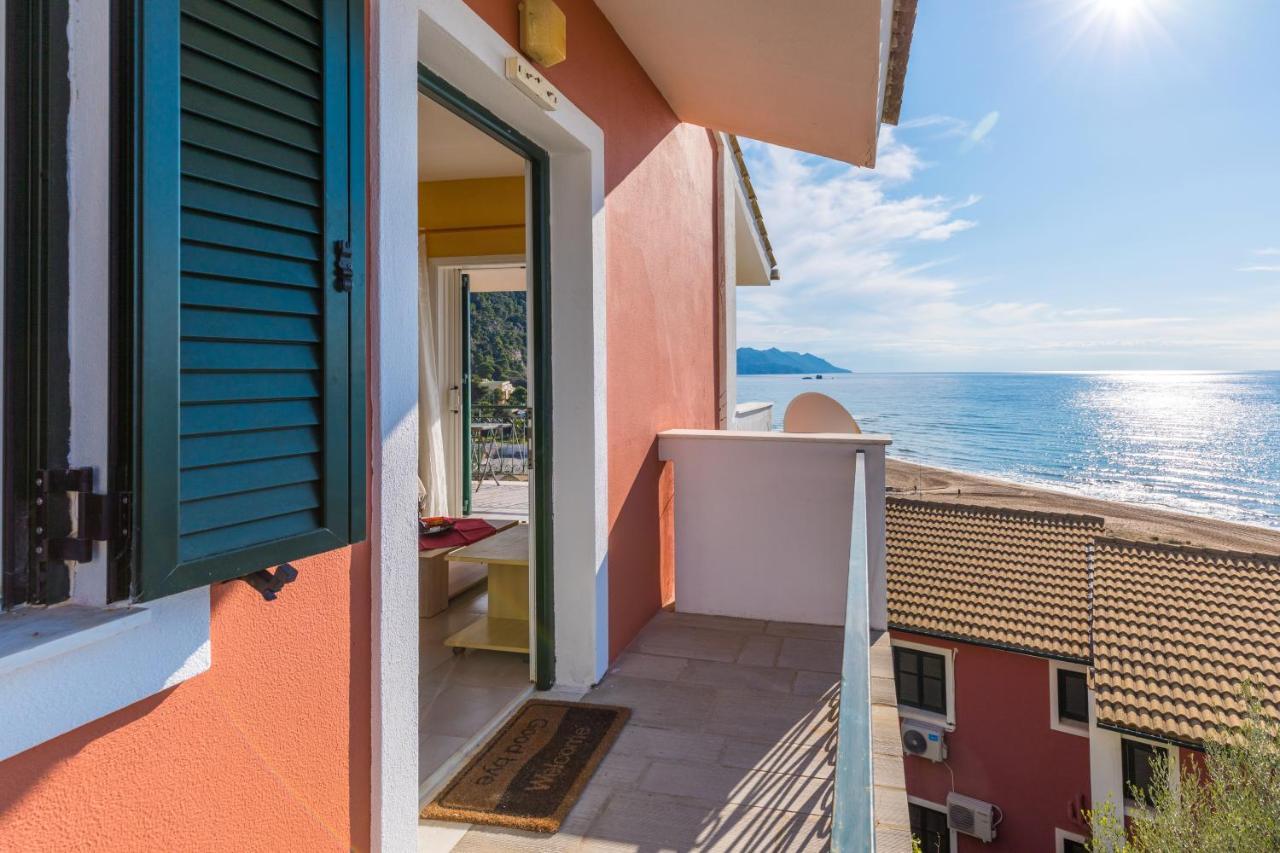 Glyfada Panoramic Sea View 146 Appartement Buitenkant foto