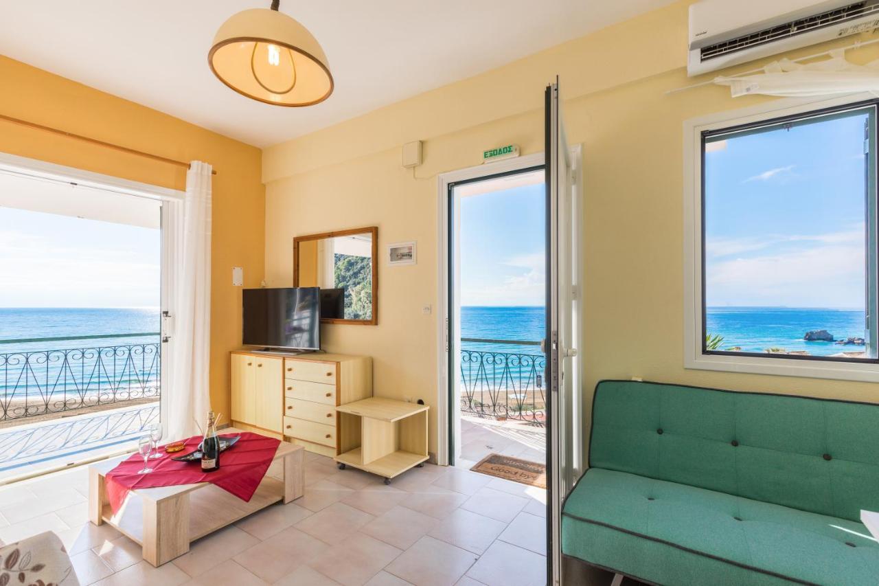 Glyfada Panoramic Sea View 146 Appartement Buitenkant foto