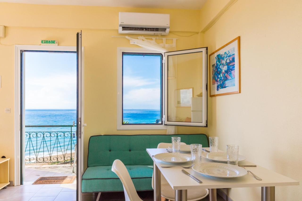 Glyfada Panoramic Sea View 146 Appartement Buitenkant foto