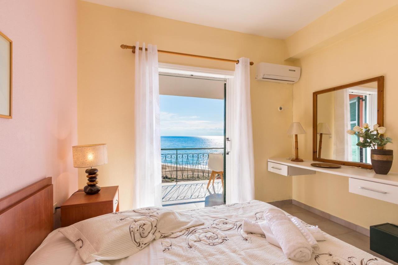 Glyfada Panoramic Sea View 146 Appartement Buitenkant foto