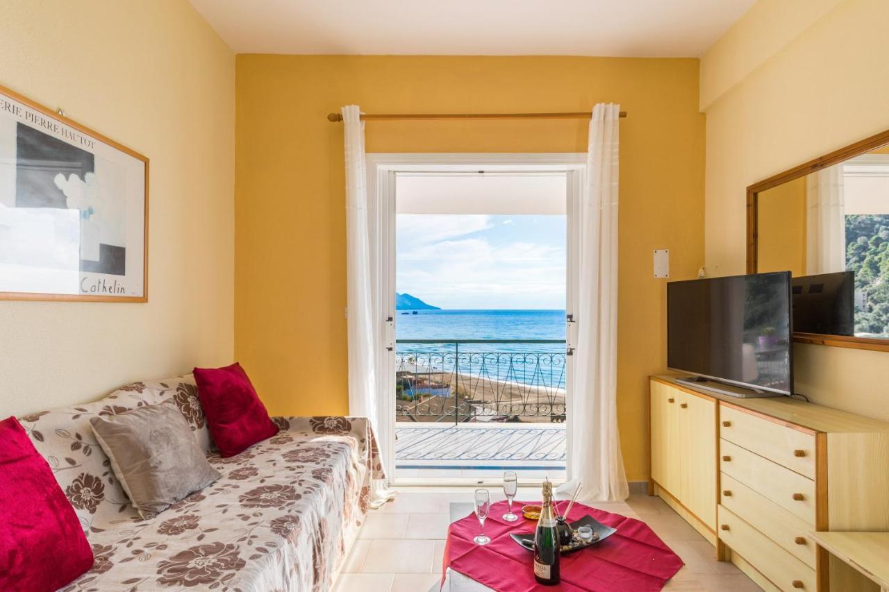 Glyfada Panoramic Sea View 146 Appartement Buitenkant foto